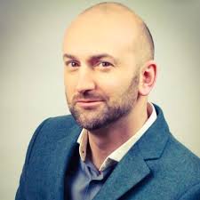 Matt Beadle English German based presenter Host