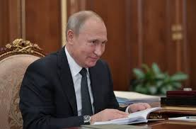The current president of russia served as an agent in east germany for five years. Putin My Spy Chiefs Know Nothing About Alleged Agent Butina In U S
