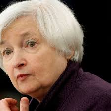 Jobs slump and Covid lead litany of post-Trump crises facing Janet Yellen