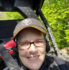 Are the Hatfield McCoy trails dusty or muddy?