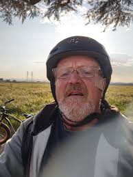 Da Hammer!! By Ecotric, glad I have shock forks and a pogo-stick seat post