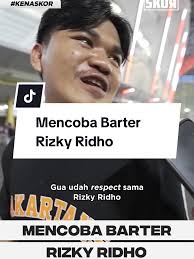 Mencoba Barter Rizky Ridho dengan Persija