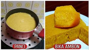 Maybe you would like to learn more about one of these? Resep Bika Ambon Panci Mudah Dan Anti Gagal Youtube