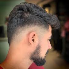 High taper fade faux hawk. 15 Faux Hawk Fade Haircuts For Stylish Men In 2021