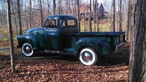 Image result for Green 1952 Truck
