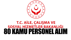 Aile, çalışma ve sosyal hizmetler bakanlığı kpss 2019/6 tercih kılavuzu için tıklayınız. Aile Calisma Ve Sosyal Hizmetler Bakanligi 80 Sozlesmeli Personel Alimi