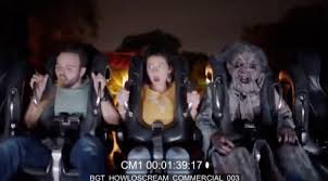 More news for busch gardens hallowscream » Actor Barfs On Himself While Filming Commercial For Busch Gardens Howl O Scream Blogs