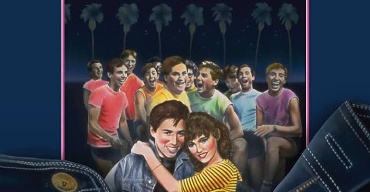 Blu-Ray Review: MVD Entertainment's The Last American Virgin (Special  Edition) – The Movie Isle