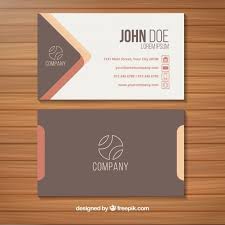 Enter your business name and create a stunning elegant business card tailored just for you. Download Elegant Business Card With Original Style For Free Design Business Card Ideas Graphic Design Business Card Elegant Business Cards Design