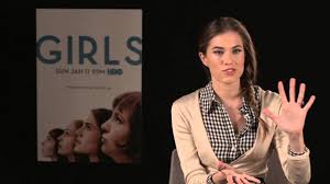 Allison williams had royal inspiration when it came to designing her wedding gown. Girls Allison Williams Marnie Michaels Exclusive Interview Screenslam Youtube