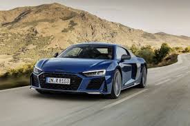 Audi R8 2019 Info And Official Photos Of The Restyled Version Audi R8 Wallpaper Audi R8 Sports Car