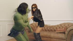 Laurie Steele She Hulk Hulking Out 1122 | Hot Sex Picture