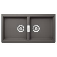 Maybe you would like to learn more about one of these? Schock Double Bowl Undermount Stone N200us Abey Australia