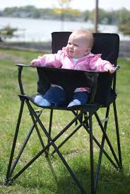 Outdoor Baby Portable High Chair Off 53 Sietelecom Com