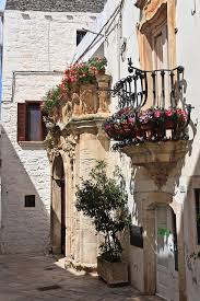 Locorotondo Puglia Italy Province Of Bari