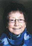 Alma Winnifred McLeod August 18, 1925- June 27, 2015