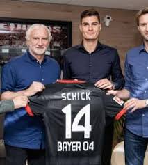 Шик патрик / patrik schick. Patrik Shik Napadayushij Photo Gallery Readfootball