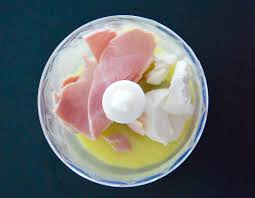 Recette De Puree De Courgette Chevre Jambon Pour Bebe Des 6 Mois Cooking For My Baby Recette Puree Bebe Puree De Courgette Recette Bebe 6 Mois