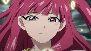 Magi (マギ) - Morgiana returns [720p HD] - YouTube