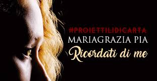 Includes midi and pdf downloads. Proiettilidicarta Ricordati Di Me Di Mariagrazia Pia Leone Editore