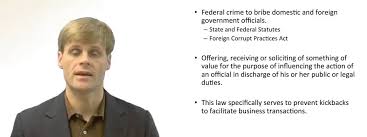 Kickback Definition And Meaning Market Business News