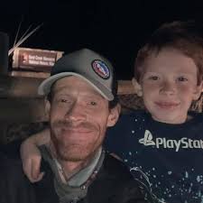 Yeah, I don't know what happened to Aaron's hair there either.