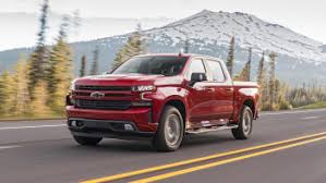 2020 Chevy Silverado Gets Competition Crushing 33 Mpg On The