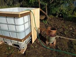 Hot Tube Ibc Diy Hot Tub Hot Tub Outdoor Outdoor Tub