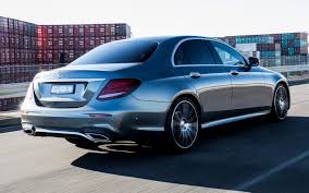 2016 Mercedes Benz E Class Amg Line Au Wallpapers And Hd Images Car Pixel