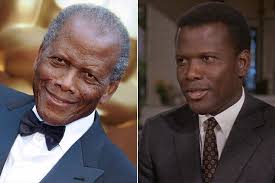 Sydney tamiia poitier (born november 15, 1973) is an american television and film actress. Sidney Poitier 2018 Is 91 Celebrities Then And Now Celebrities Black Actors