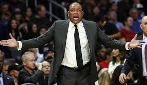 Doc rivers is a former nba player and the current head coach of los angeles clippers. Nba News Doc Rivers Wird Offenbar Neuer Head Coach Der Philadelphia 76ers