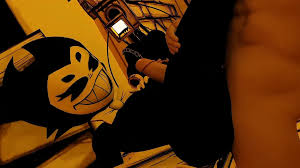 Bendy Gettin Bend Over~