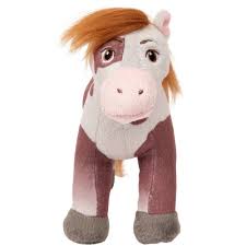 Spirit Riding Free Stuffed Animals Spirit Dolls Plush Horse Horse Silhouette