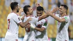 يواصل منتخب الإمارات، سلسلة تحضيراته لخوض مباريات التصفيات المجموعة السابعة يعود منتخب الإمارات الأول لكرة القدم صباح غد، إلى تجمعه الداخلي في دبي بعد راحة دامت 24. Nidppv6dnmg2em
