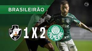 A data cai na mesma semana da final da libertadores, marcada para o sábado, dia 30 de janeiro. Vasco 1 X 2 Palmeiras Gols 06 11 Campeonato Brasileiro 2019 Youtube