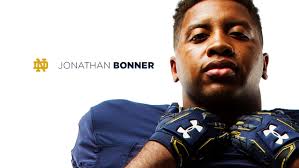 Bonner's Path Pointed Straight To Notre Dame