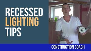 Check spelling or type a new query. Recessed Lighting Tips Youtube