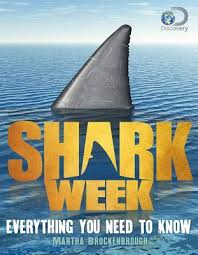 Do you know the secrets of sewing? Shark Week Everything You Need To Know By Martha Brockenbrough