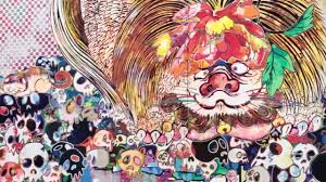 144 326 tykkäystä · 172 puhuu tästä. Takashi Murakami Flowers Skulls At Gagosian Hong Kong Youtube