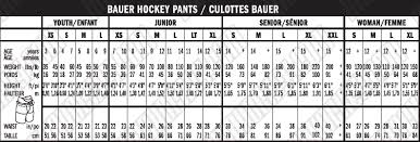 bauer supreme 1000 officials pants