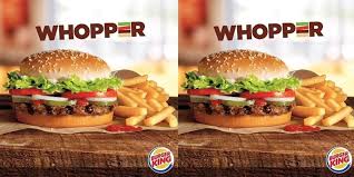 How to get a free whopper. Burger King Whoppers Are Free For One Day This Week