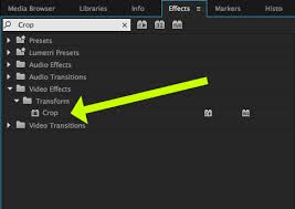 Video production stack exchange is a question and answer site for engineers, producers, editors, and enthusiasts spanning the fields of video, and media creation. Solved How Do I Crop Video In Premiere Cc Adobe Support Community 8393874