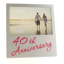5 out of 5 stars (2,069) 2,069 reviews $ 16.99. Ruby 40th Wedding Anniversary Gift Photo Frame 5 X3 5 Uk Gift Store Online