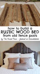 Arrange the wood boards on the floor, ensure the good side ( smooth/ cleaner) is face down for all the boards. 17 Beautiful Diy Headboard Designs Your Bedroom Needs