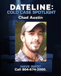 Chad Austin vanished