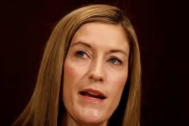 Rachel Brand, No. 3 at the Justice Department, stepping down amid turmoil