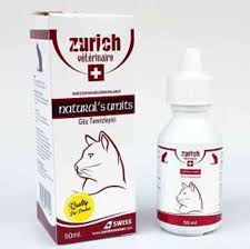 Zurich Eye Clean Naturals Goz Temizleme Spreyi 50 Ml Goz Ve Kulak Bakimi Zurich