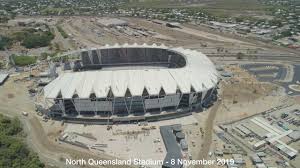 Get tickets for events at queensland country bank stadium, townsville. Australia Townsville Stadium Nearly Complete Stadiumdb Com