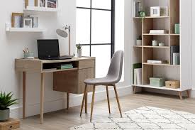 Create a calming, functional work space in your home. Home Office Ideas Argos