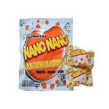 Amazon.com: Nano-Nano Candy 15g (30 Pack) : Grocery & Gourmet Food